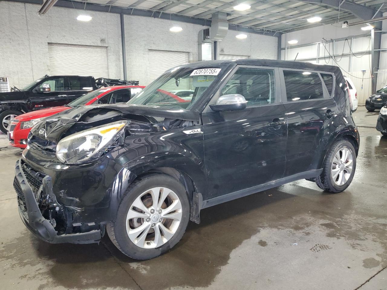 KIA SOUL +