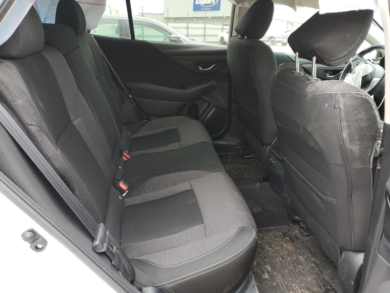 SUBARU OUTBACK PREMIUM