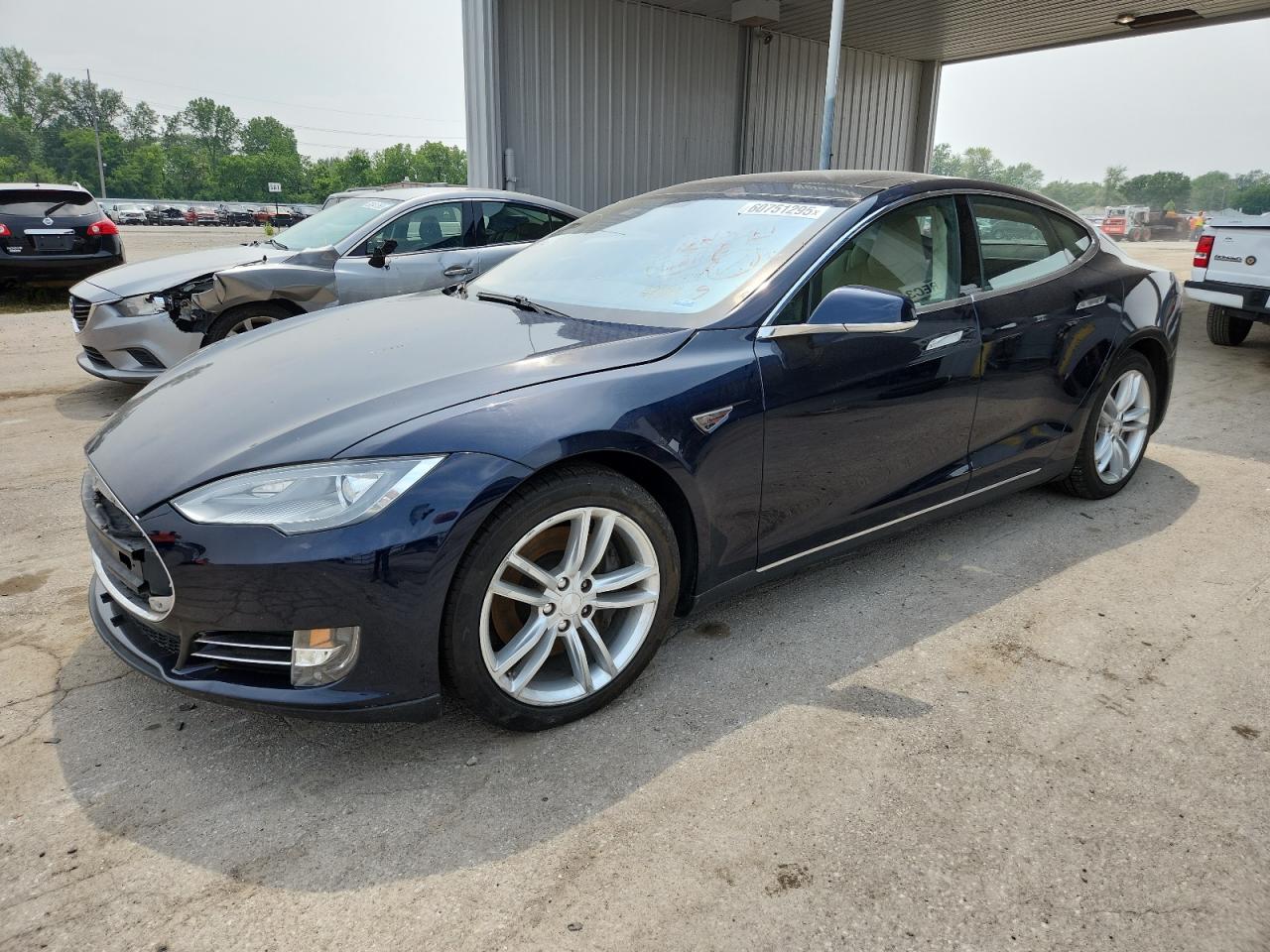 TESLA MODEL S