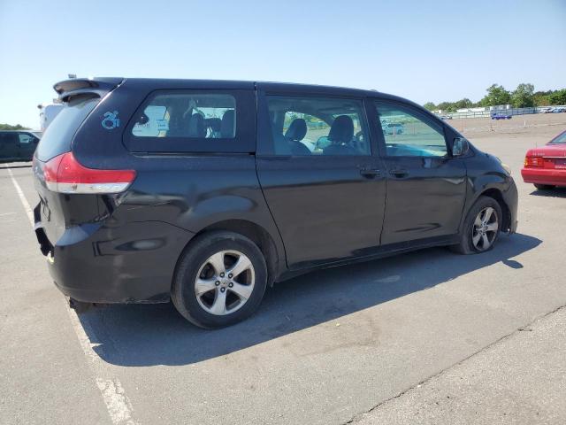 Vin: 5tdzk3dc7es425369, lot: 61607865, toyota all models 20143