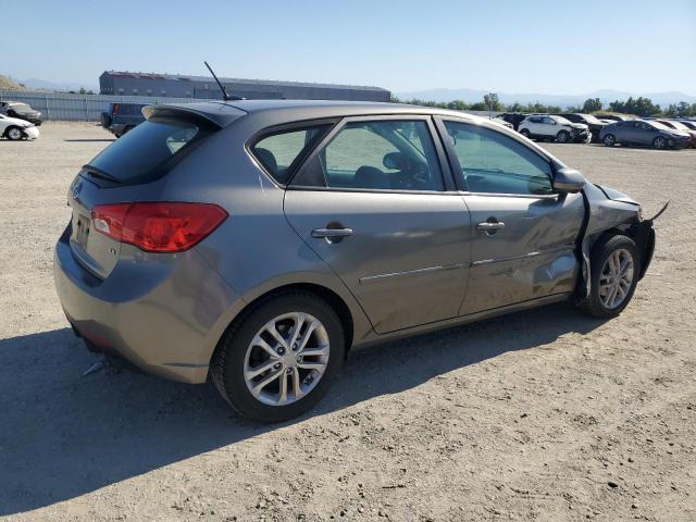 2011 KIA FORTE EX - KNAFU5A25B5395811