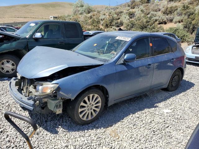 2010 SUBARU IMPREZA 2. - JF1GH6B69AH828648