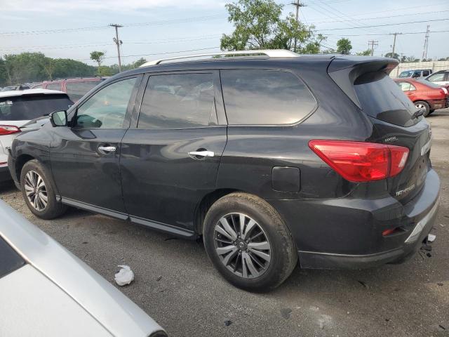 Vin: 5n1dr2mn6jc632750, lot: 59013495, nissan pathfinder s 20182