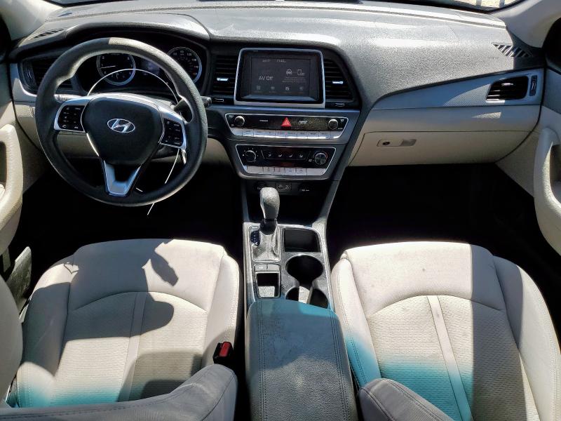 2018 HYUNDAI SONATA SE - 5NPE24AF6JH601444
