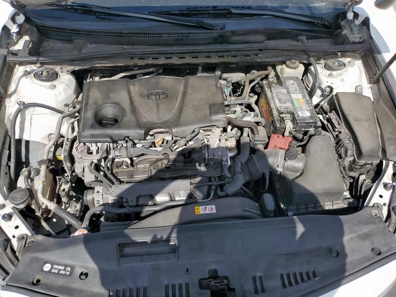 2018 TOYOTA CAMRY L - 4T1B11HK9JU040388