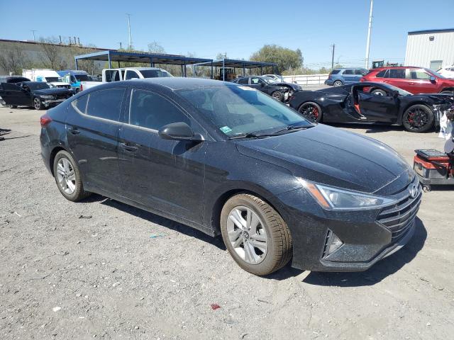 2019 HYUNDAI ELANTRA SE - KMHD84LF9KU783084