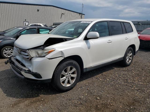 Vin: 5tdbk3eh0ds278273, lot: 60296235, toyota highlander base 2013 img_1