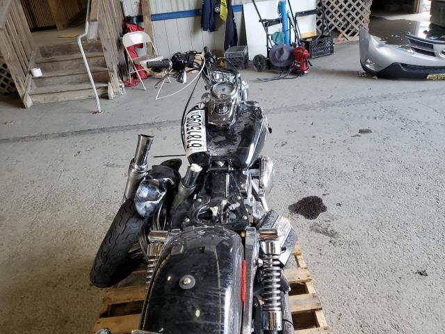 2009 HARLEY-DAVIDSON FXDC 1HD1GV4119K311503