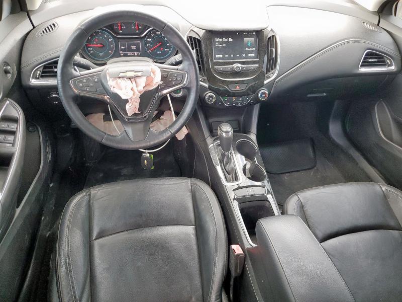 2017 CHEVROLET CRUZE PREM 1G1BF5SM8H7207719