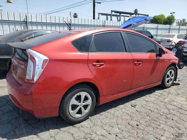 Vin: jtdkn3du8d5656710, lot: 62142595, toyota prius 20133