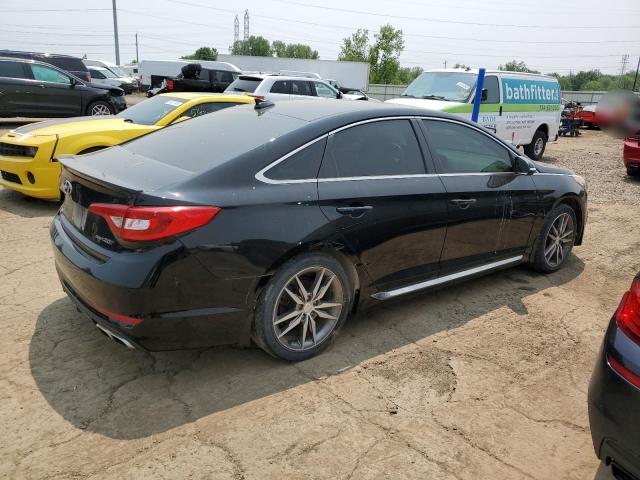 Vin: 5npe34ab3hh544656, lot: 59092625, hyundai sonata sport 20173