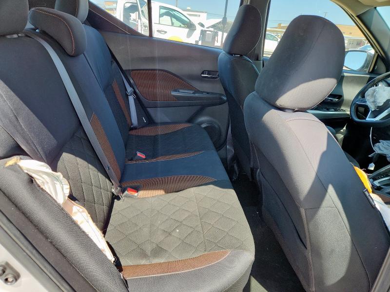2020 NISSAN KICKS SR 3N1CP5DV8LL503104