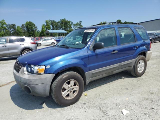 FORD ESCAPE XLS