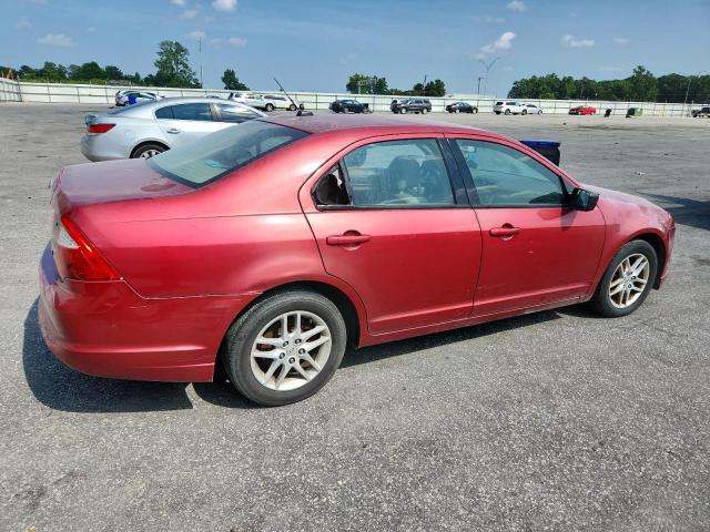 Vin: 3fahp0ga2ar421111, lot: 59885195, ford fusion s 20103