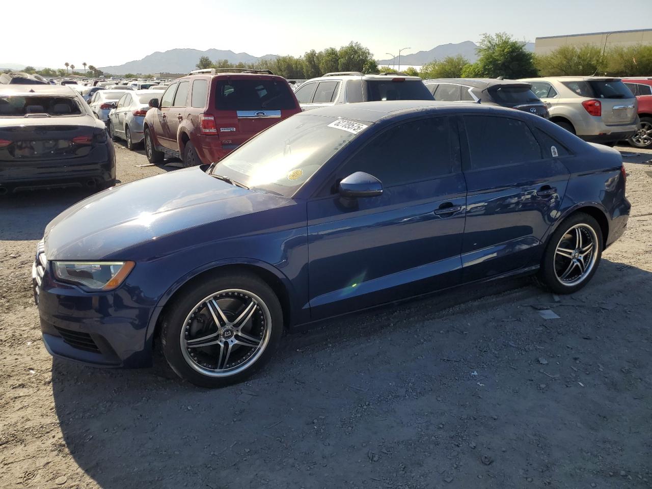 AUDI A3 PREMIUM