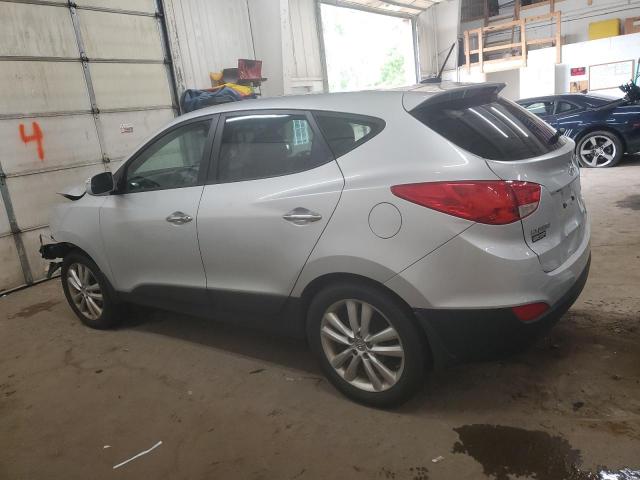 Vin: km8jucac6du661965, lot: 60177465, hyundai tucson gls 20132