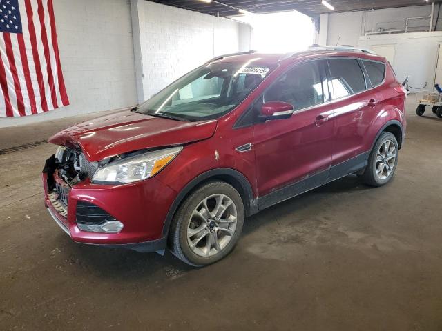 Vin: 1fmcu9jx1eua98632, lot: 60691415, ford escape titanium 2014 img_1