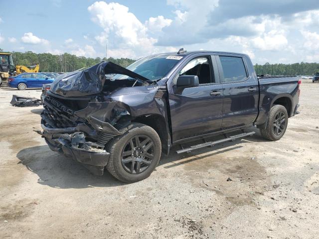 2023 CHEVROLET SILVERADO C1500 CUSTOM 3GCPABEK9PG158375