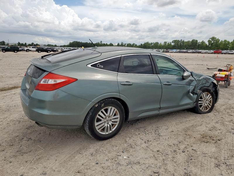 Vin: 5j6tf3h54cl005275, lot: 62430725, honda crosstour exl 20123
