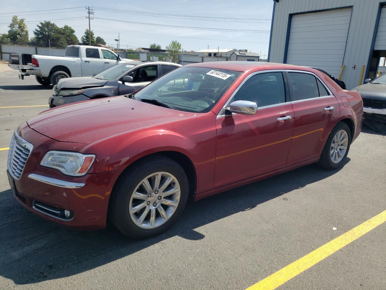 CHRYSLER 300C