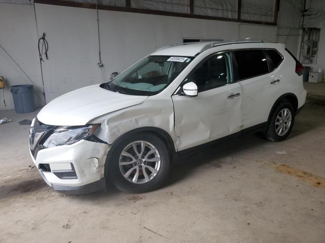 2017 NISSAN ROGUE S KNMAT2MV6HP502835