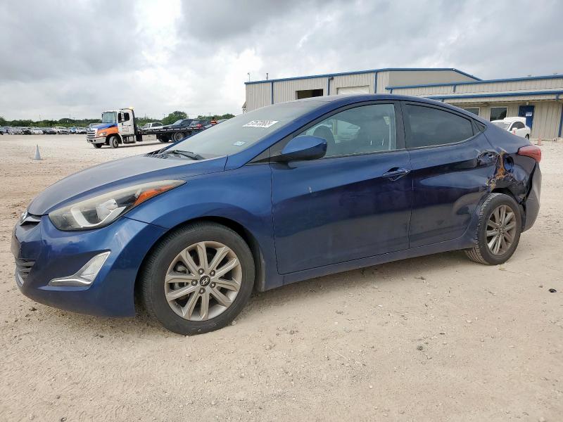 Vin: 5npdh4ae8gh722440, lot: 57670665, hyundai elantra se 2016 img_1