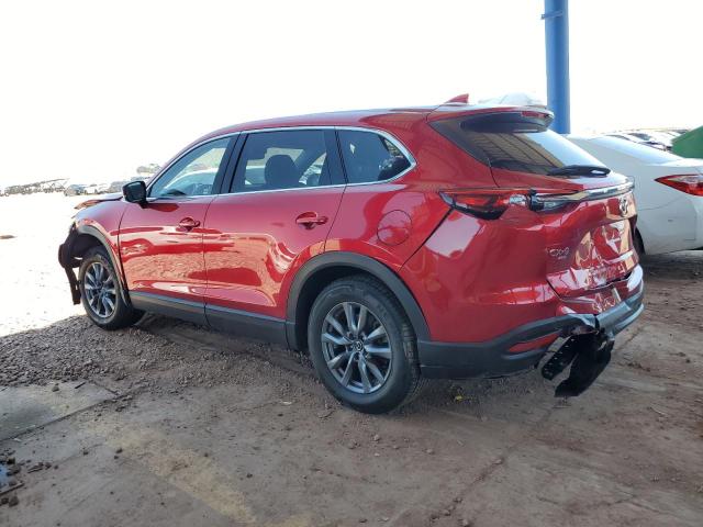 Vin: jm3tcbcy1n0600722, lot: 59743075, mazda cx-9 touring 20222