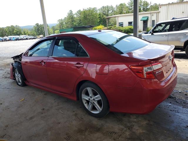2012 TOYOTA CAMRY BASE - 4T1BF1FK2CU590040