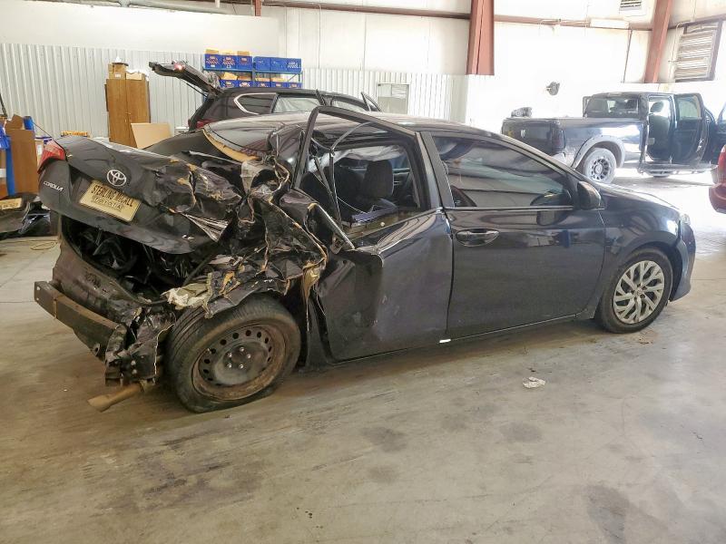 Vin: 5yfburhe8hp691975, lot: 62543265, toyota corolla l 20173