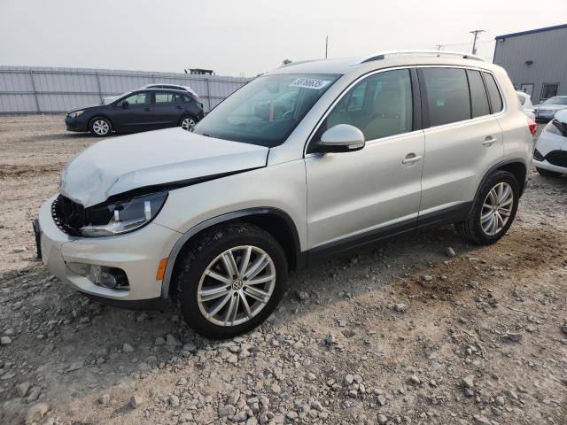 VOLKSWAGEN TIGUAN S
