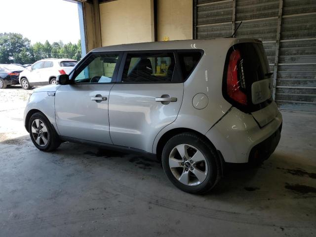 Vin: kndjn2a29h7492063, lot: 62124675, kia soul 20172