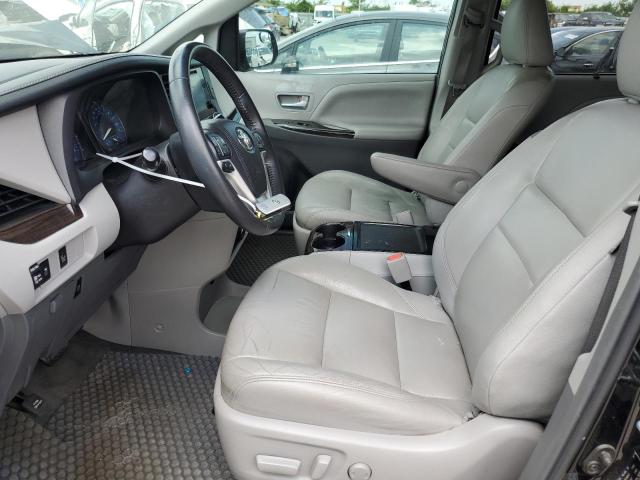 2016 TOYOTA SIENNA XLE 5TDYK3DC4GS744663