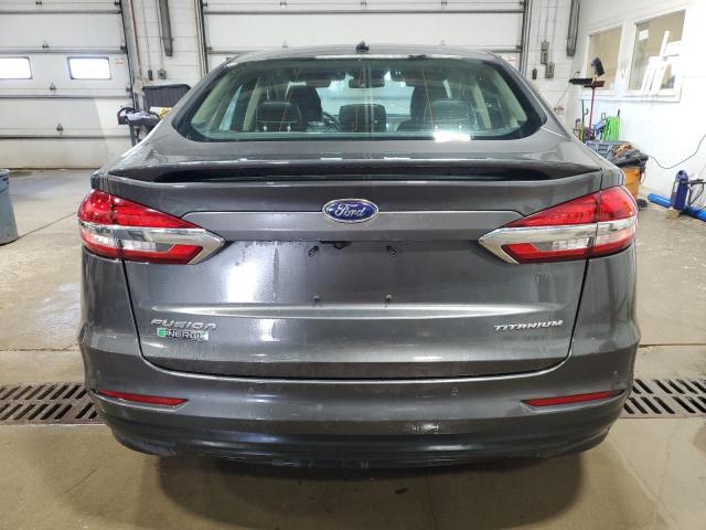 2019 FORD FUSION TIT - 3FA6P0SU8KR227886