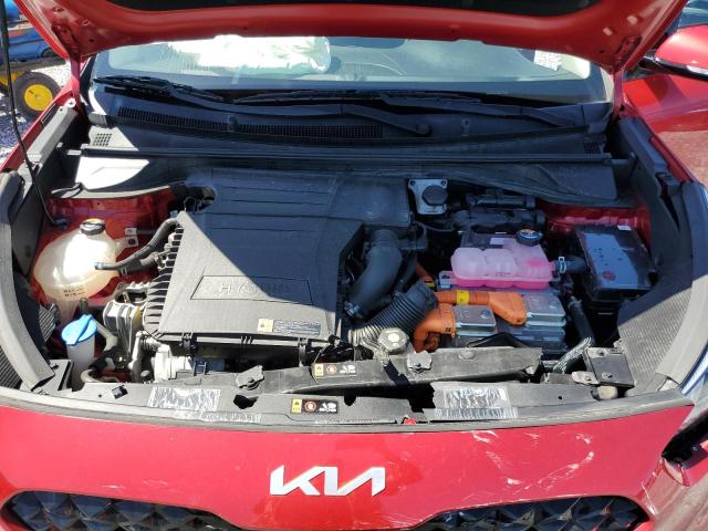 2022 KIA NIRO EX PR KNDCE3LC3N5493818