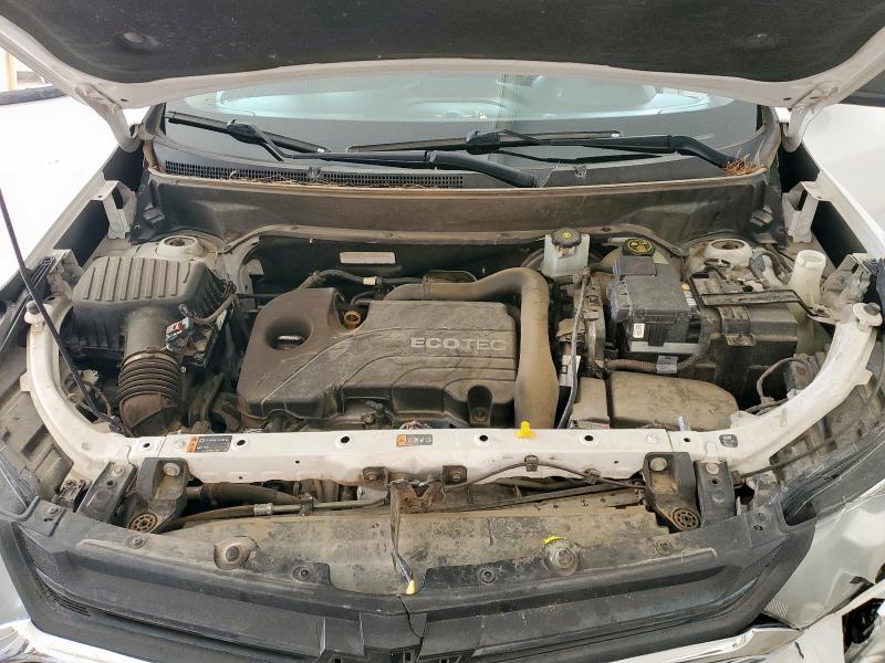 2018 CHEVROLET EQUINOX LS - 3GNAXHEVXJL124680