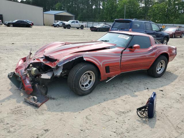 CHEVROLET CORVETTE