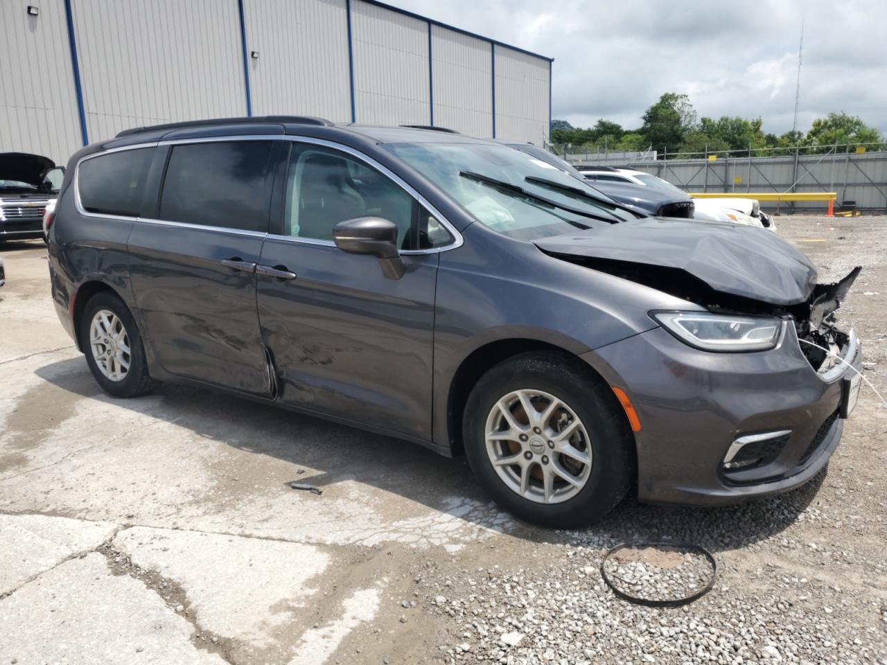 CHRYSLER PACIFICA TOURING L