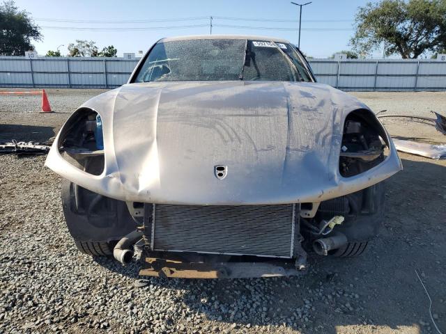 2018 PORSCHE MACAN - WP1AA2A53JLB10336