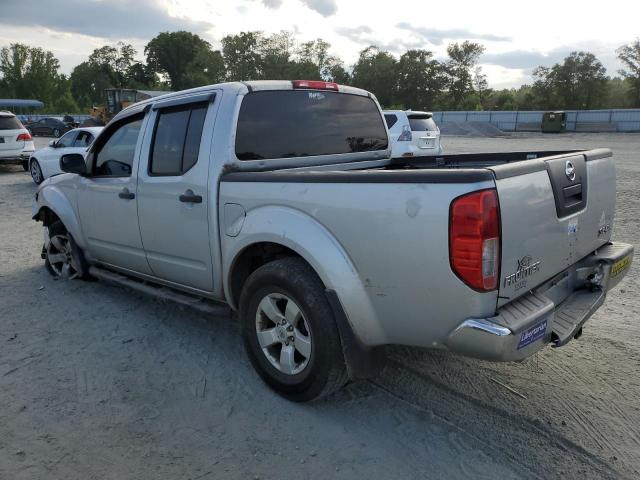Vin: 1n6ad0ev6ac434644, lot: 61943805, nissan frontier crew cab se 20102