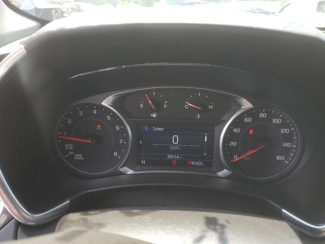 2021 CHEVROLET EQUINOX LT 3GNAXKEV7MS136163