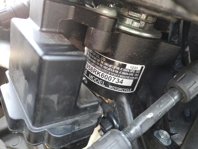 2024 HONDA GL1800 D JH2SC7958RK600734