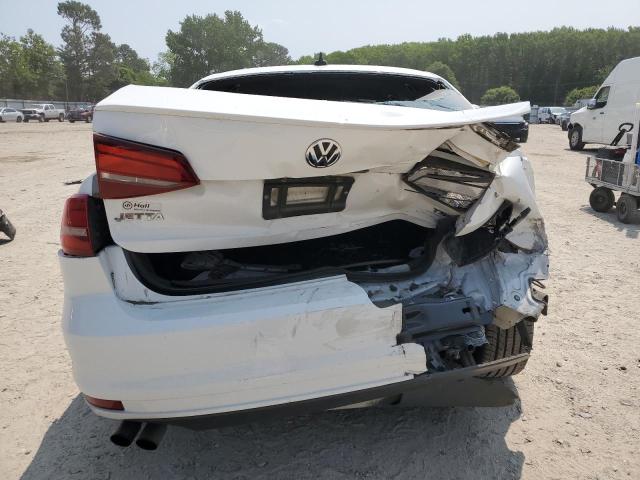 2016 VOLKSWAGEN JETTA SPOR 3VWD17AJ7GM242724