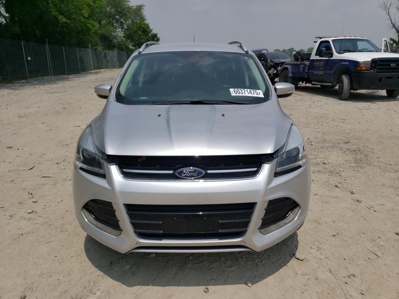 FORD ESCAPE TITANIUM