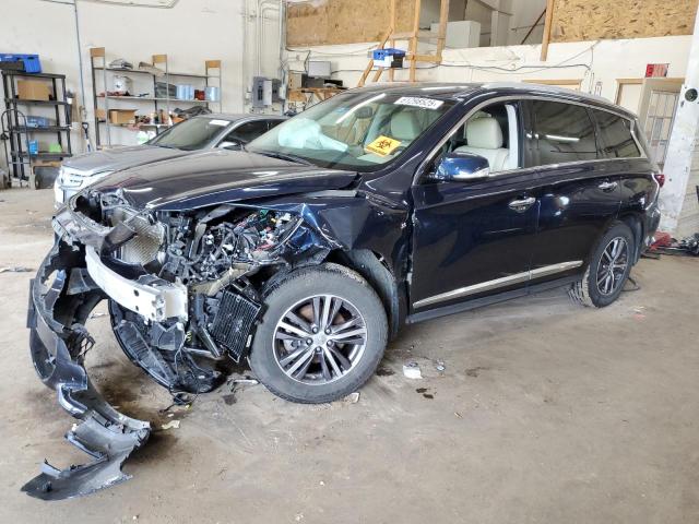 Vin: 5n1al0mm4gc501860, lot: 61298525, infiniti qx60 2016 img_1