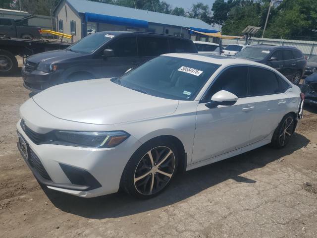 Global Auto Auctions: 2022 HONDA CIVIC TOUR