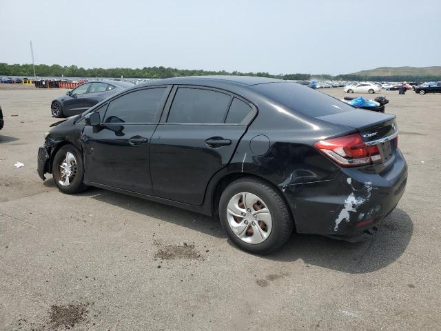 2015 HONDA CIVIC LX 19XFB2F53FE701053