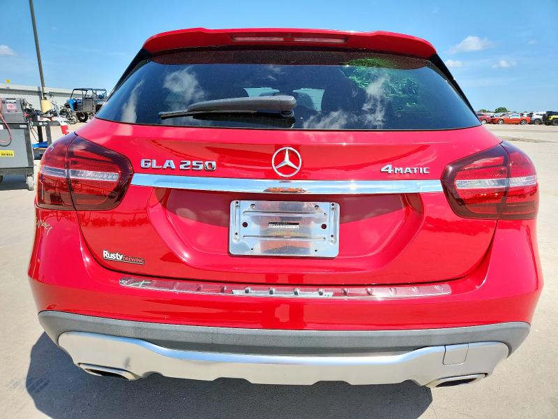 2020 MERCEDES-BENZ GLA 250 4M WDCTG4GB0LJ665416