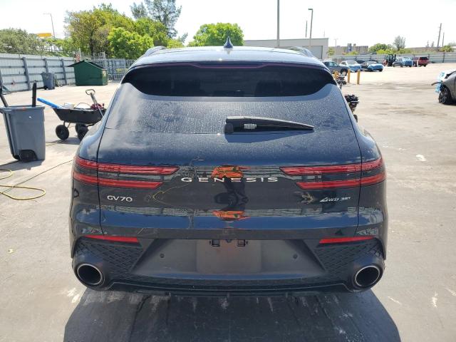 2022 GENESIS GV70 BASE KMUMCDTC8NU021813