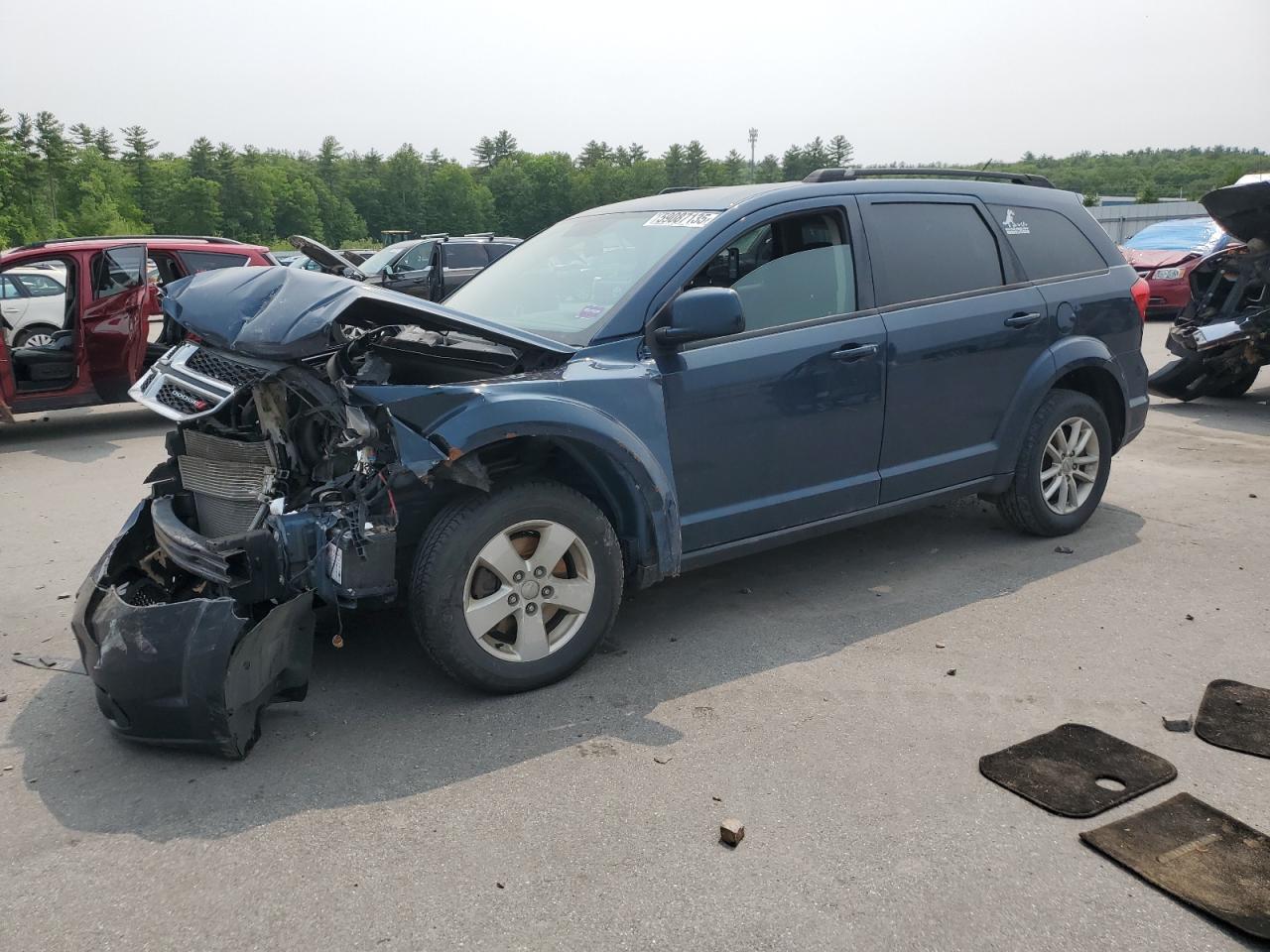 DODGE JOURNEY SXT