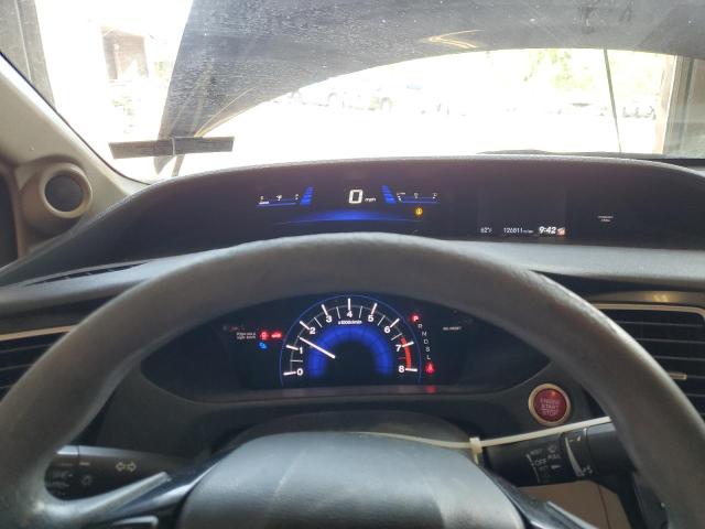 2014 HONDA CIVIC EX - 19XFB2F86EE234526